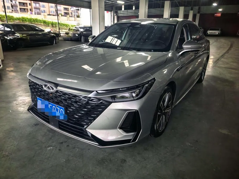 Chery Arrizo 8, 2022