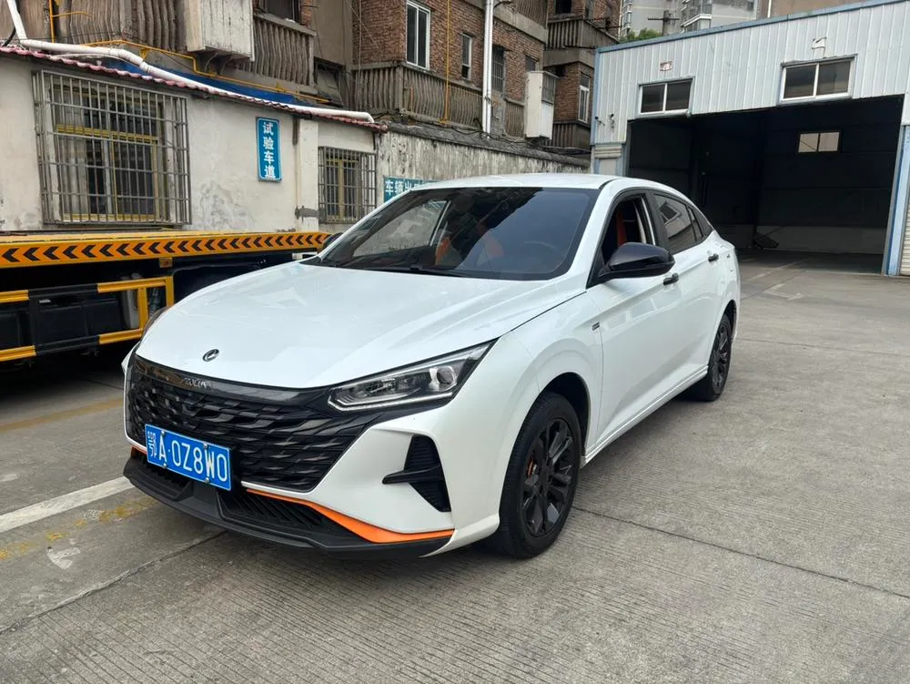 Dongfeng Fengshen Yixuan Edition 1.5L Auto Glory Edition, 2023 — фото 1