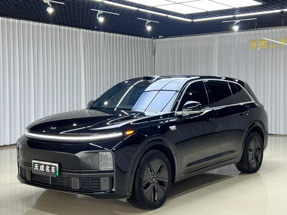 Li Auto L7, 2024