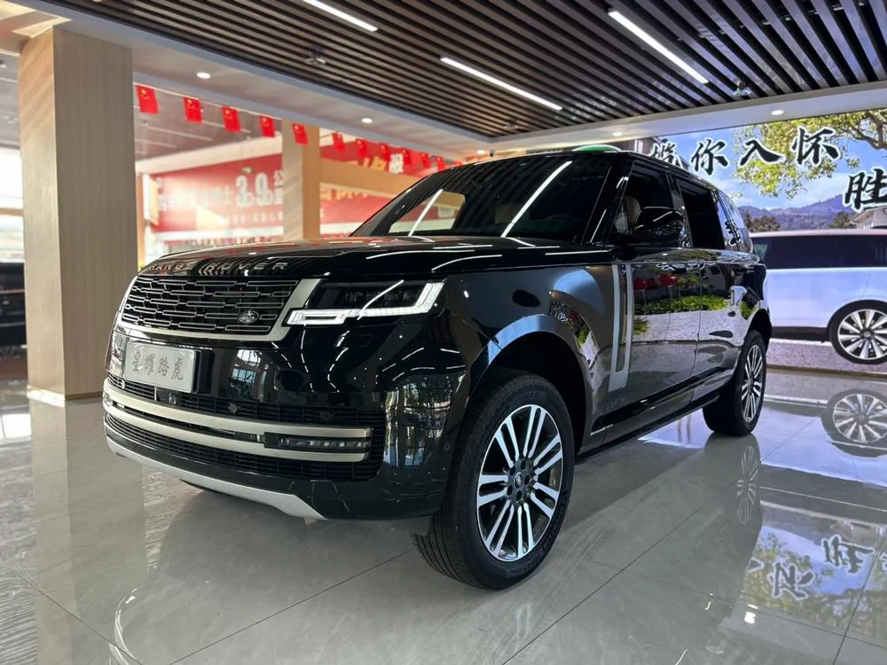 Land Rover Range Rover, 2023