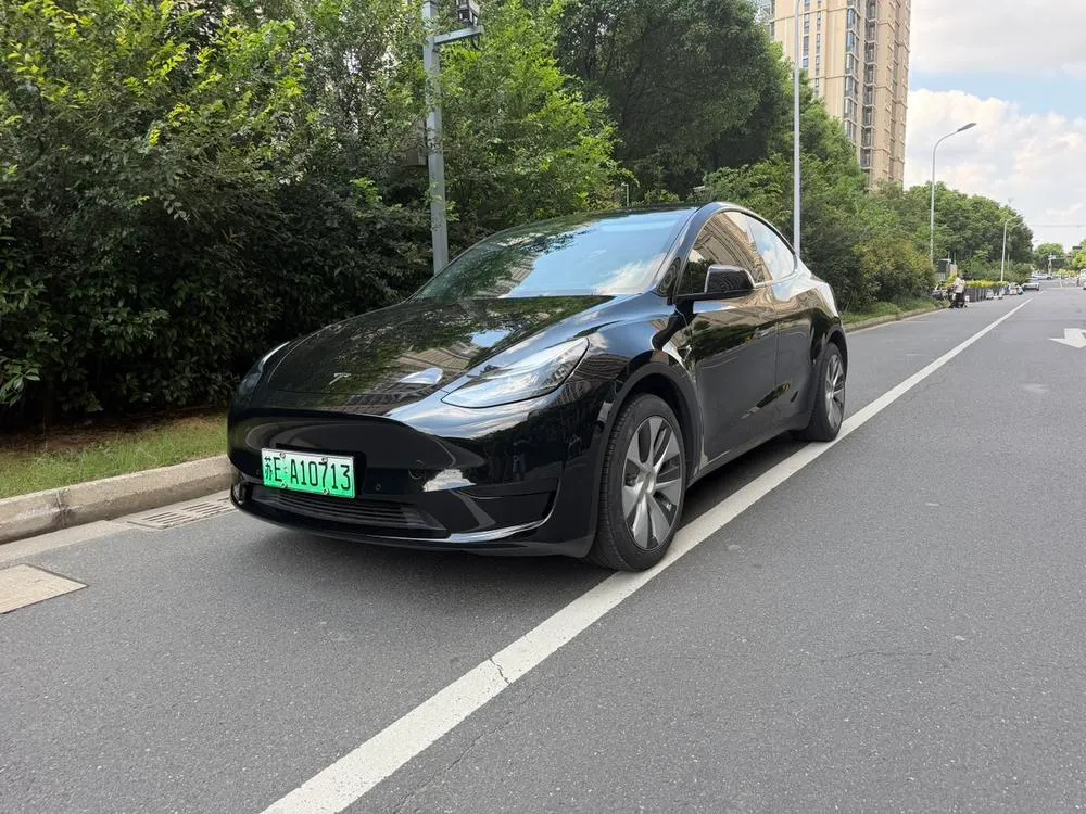 Tesla Model Y, 2022
