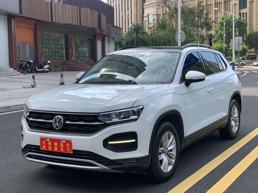 Volkswagen Tayron, 2020