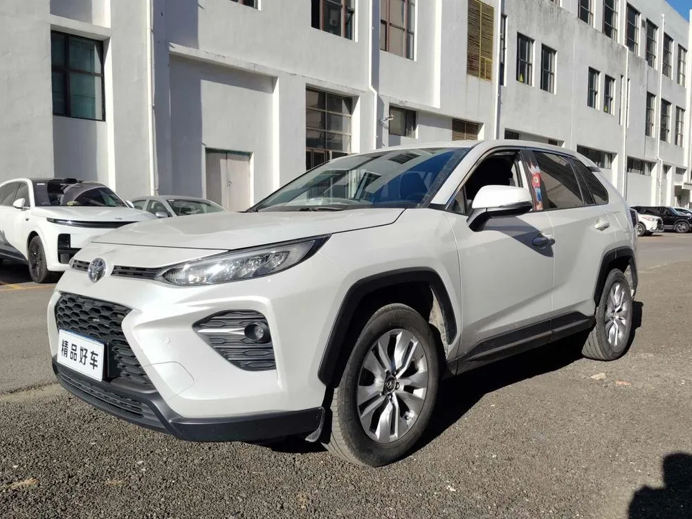 Toyota Wildlander, 2022