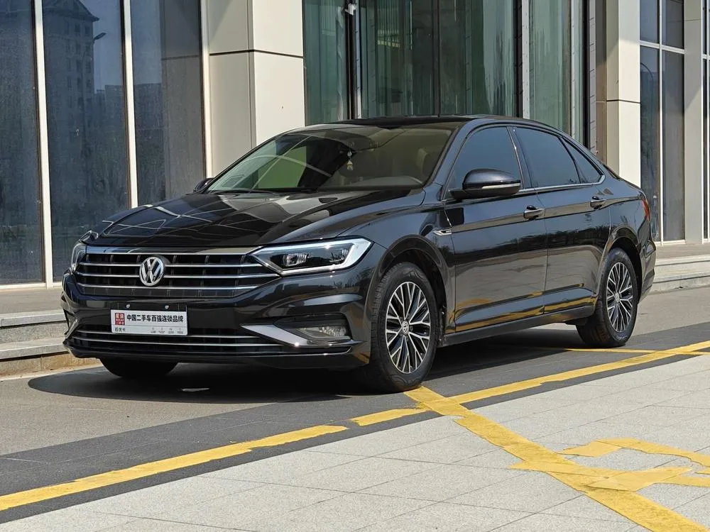 Volkswagen Sagitar, 2020