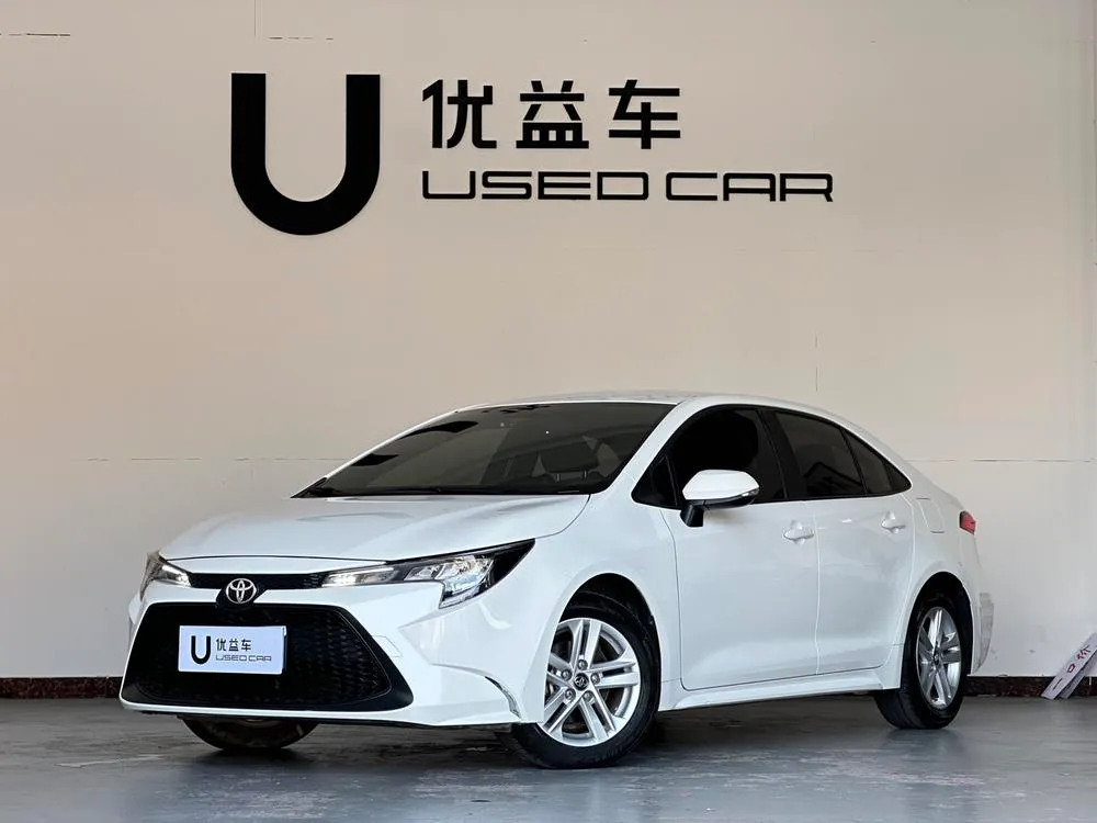 Toyota Levin, 2022