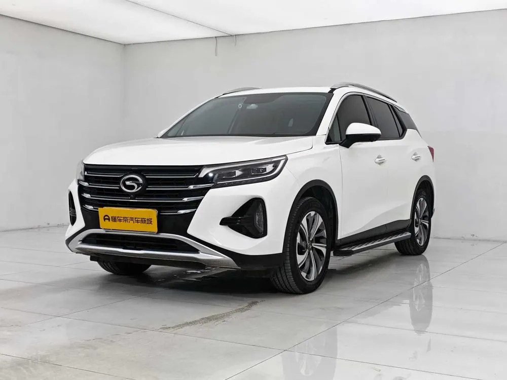 GAC Trumpchi Trumpchi GS4, 2020
