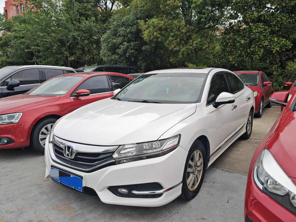 Honda Spirior, 2015