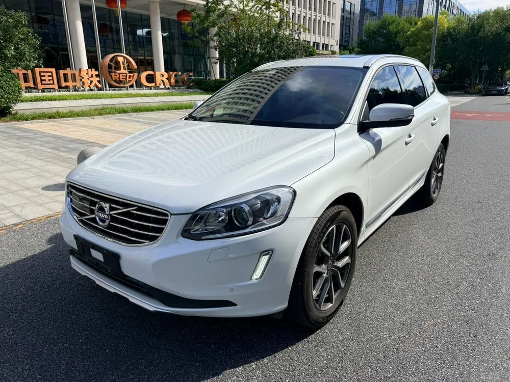 Volvo XC60, 2016