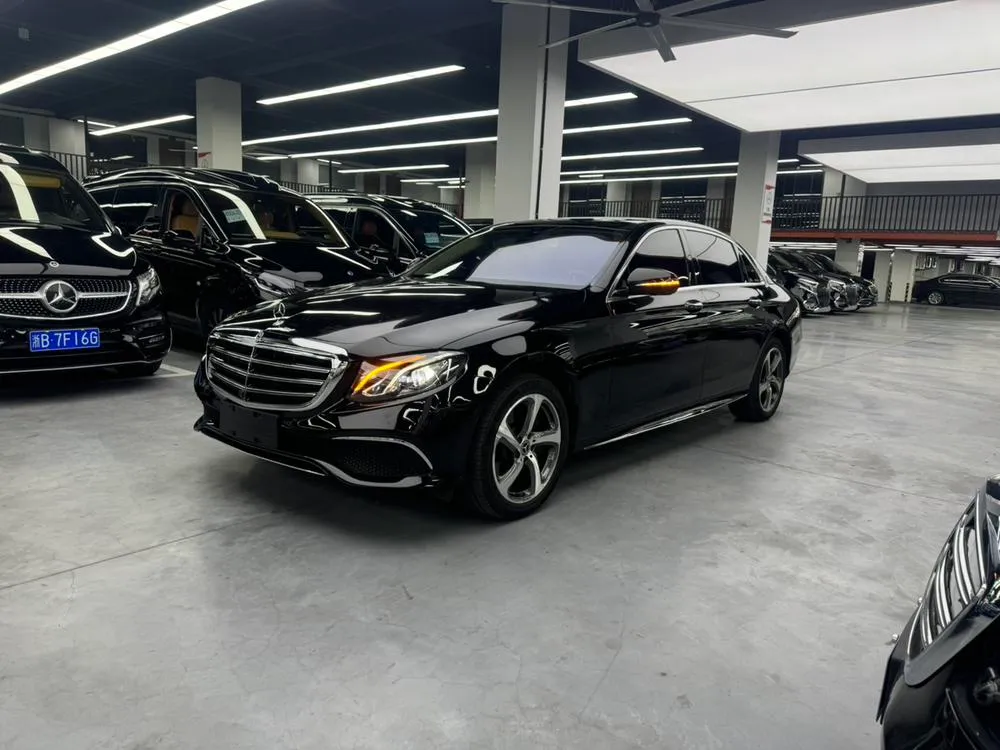 Mercedes-Benz E-Class Facelift E 300 L Sport Luxury Version, 2019 — фото 1