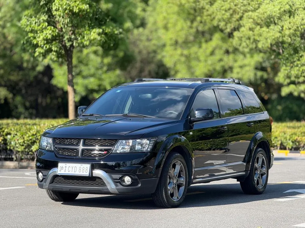 Dodge Journey, 2016