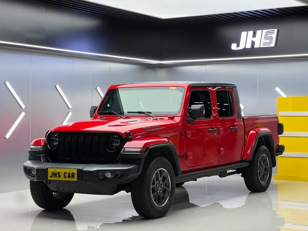 Jeep Gladiator, 2022