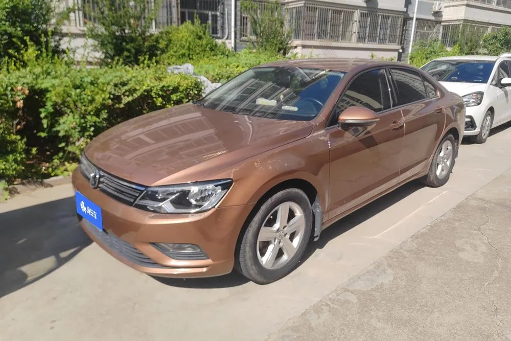 Volkswagen Lamando, 2018
