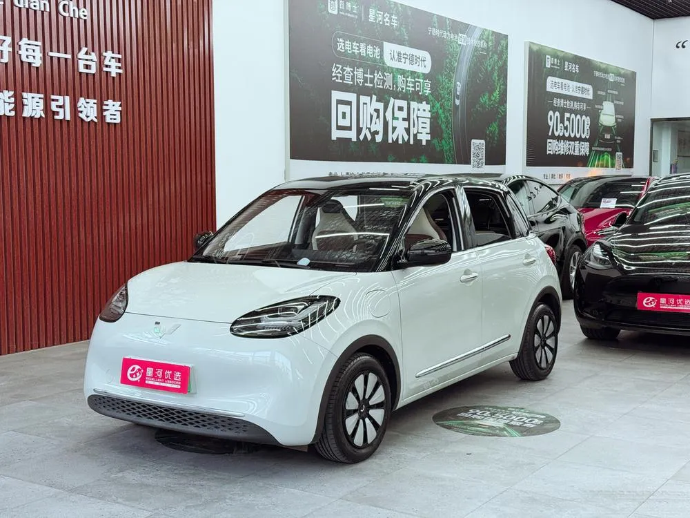 Wuling Bingo, 2023