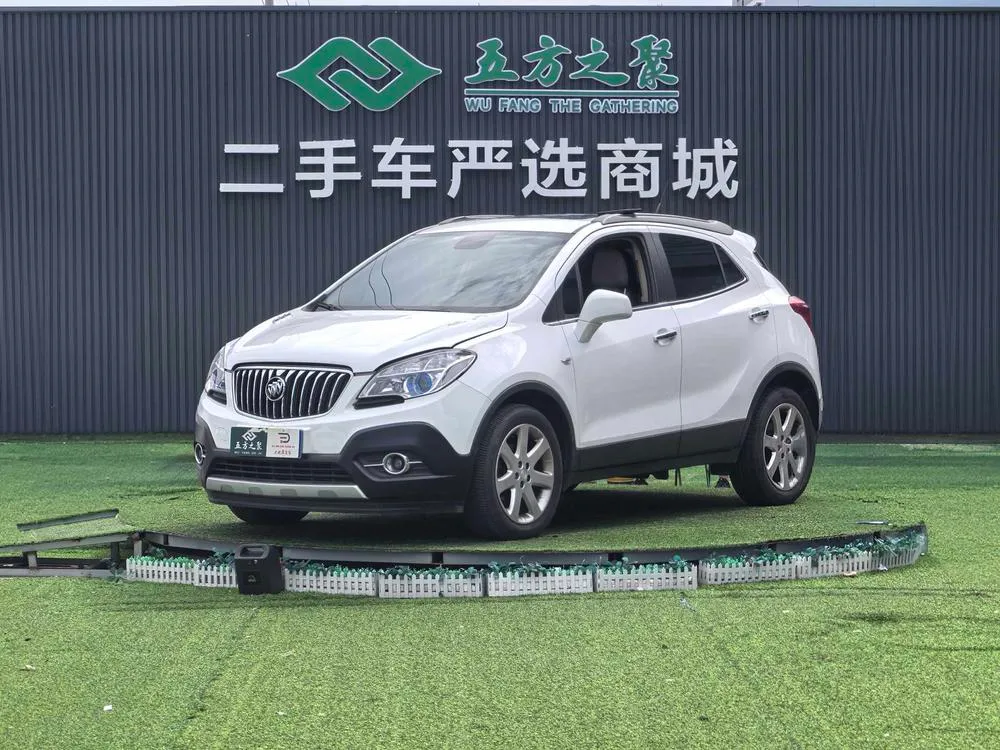 Buick Encore, 2013