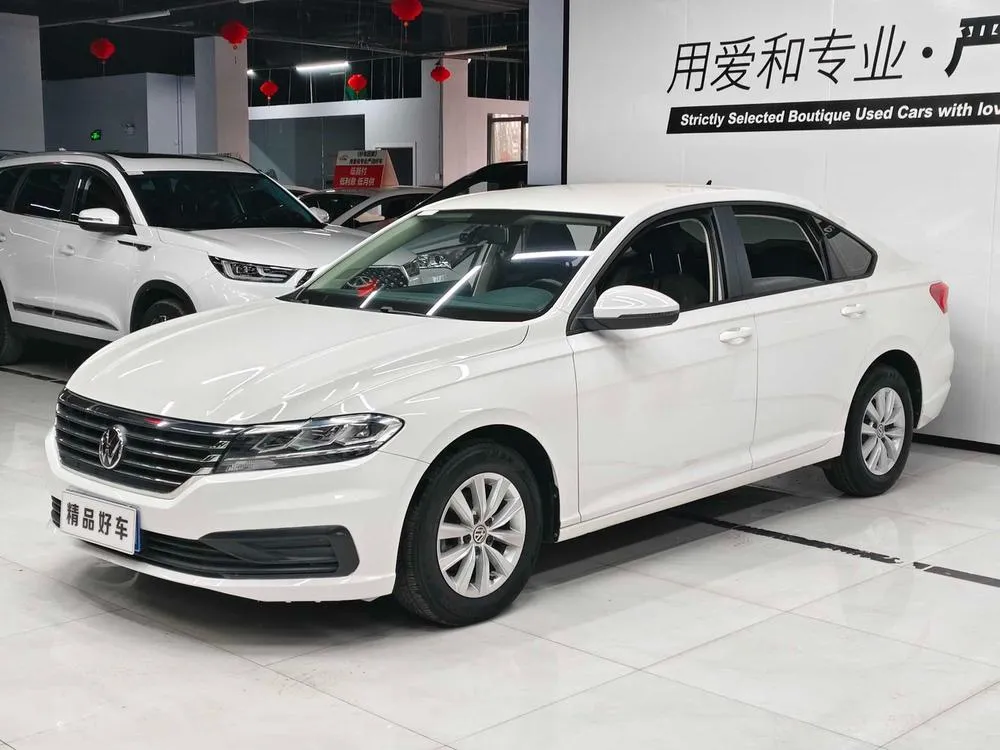 Volkswagen Lavida, 2019