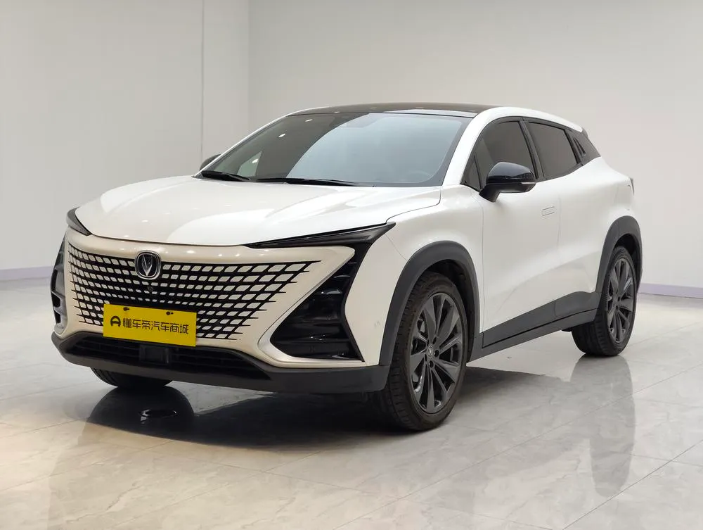 Changan UNI-T, 2020