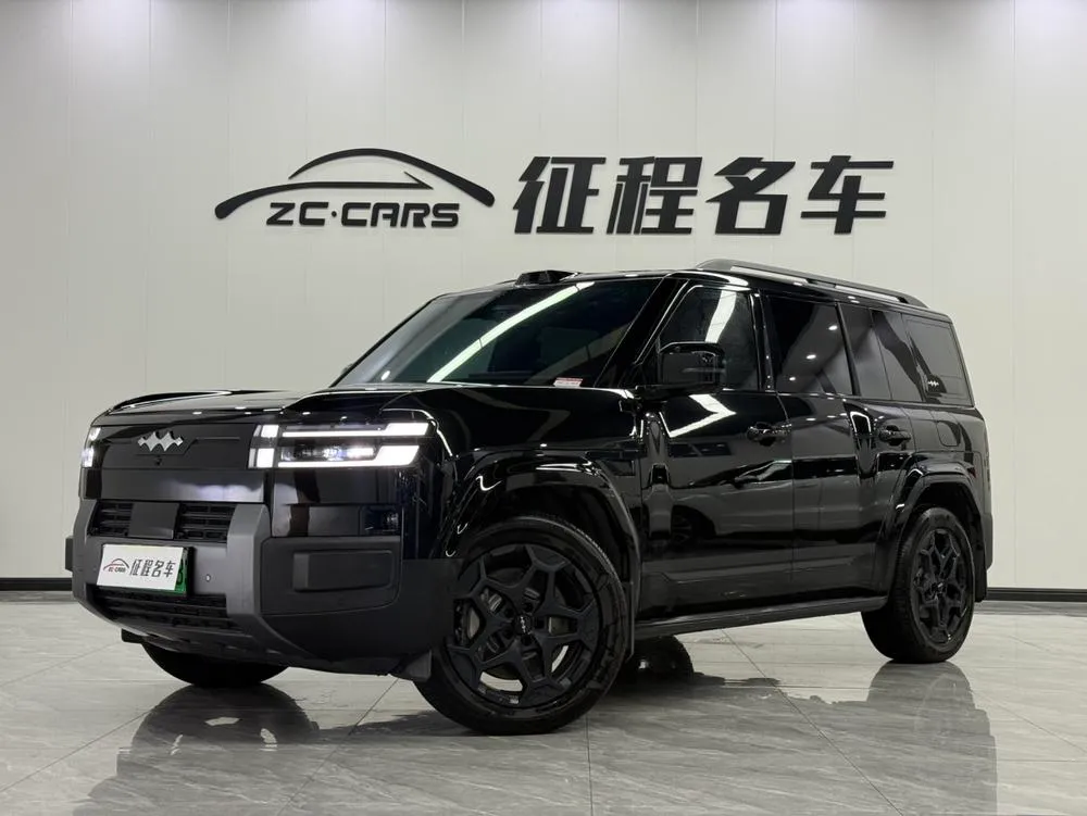 Fangchengbao Tai 7 PHEV, 2025