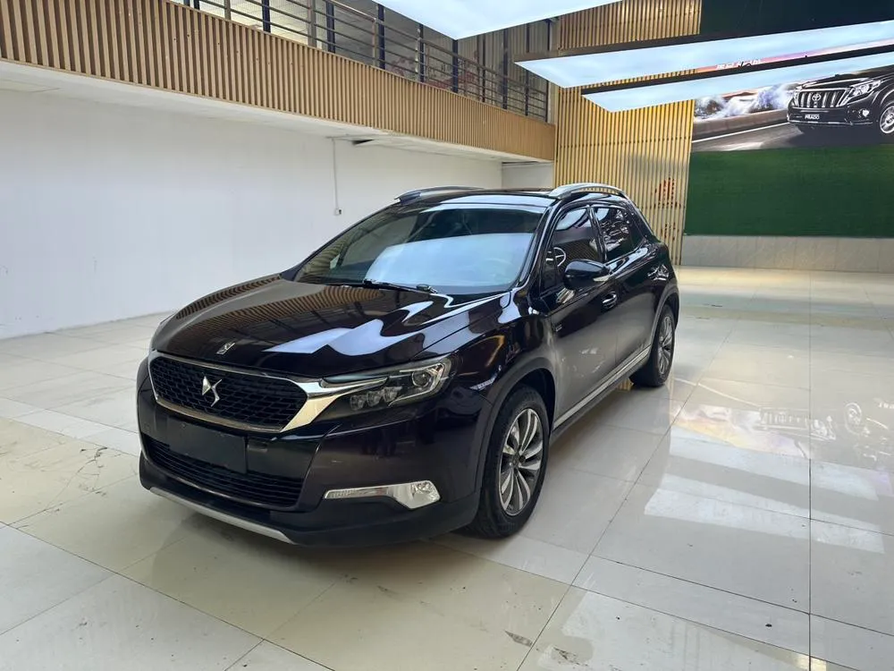 DS 6, 2016