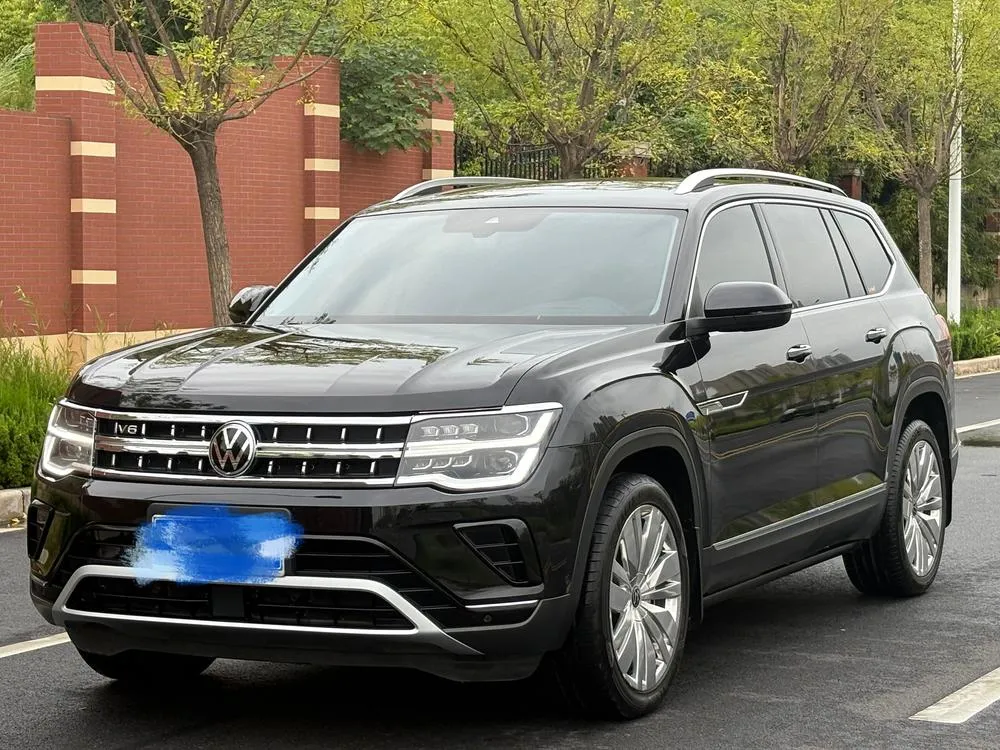 Volkswagen Teramont, 2024