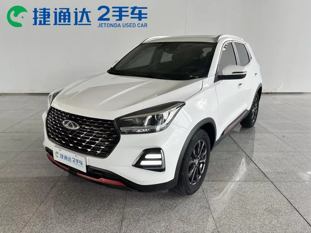 Chery Tiggo 5x, 2022