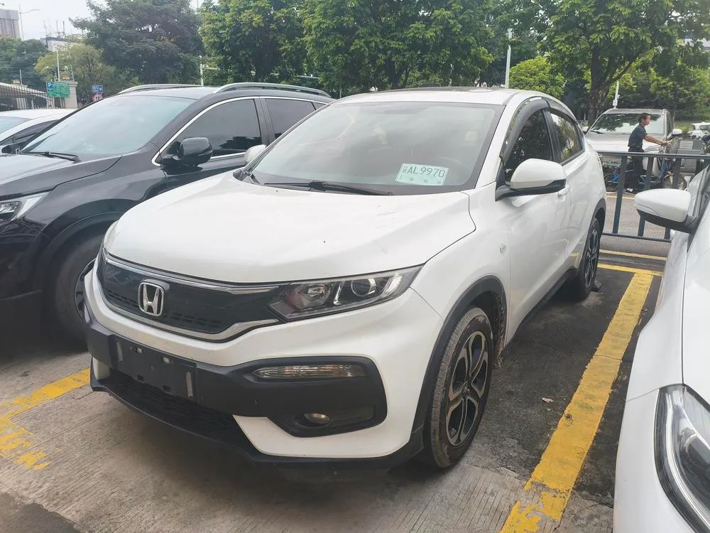 Honda XR-V, 2017