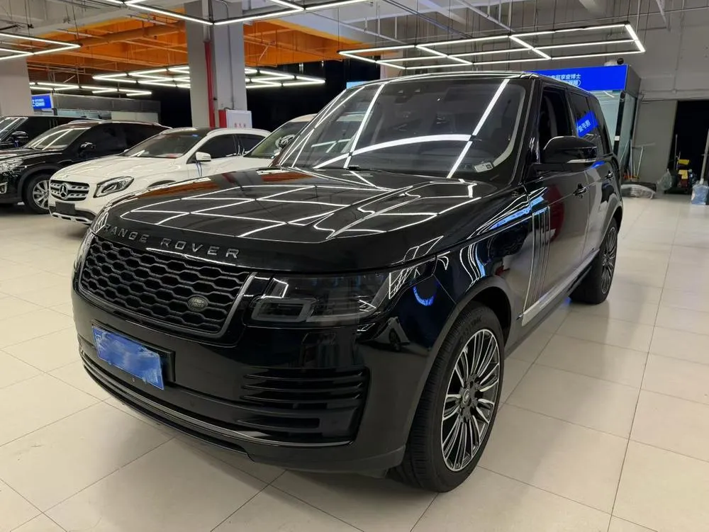 Land Rover Range Rover, 2018