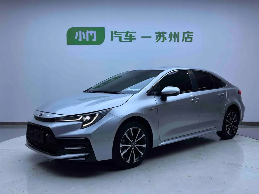 Toyota Levin, 2022