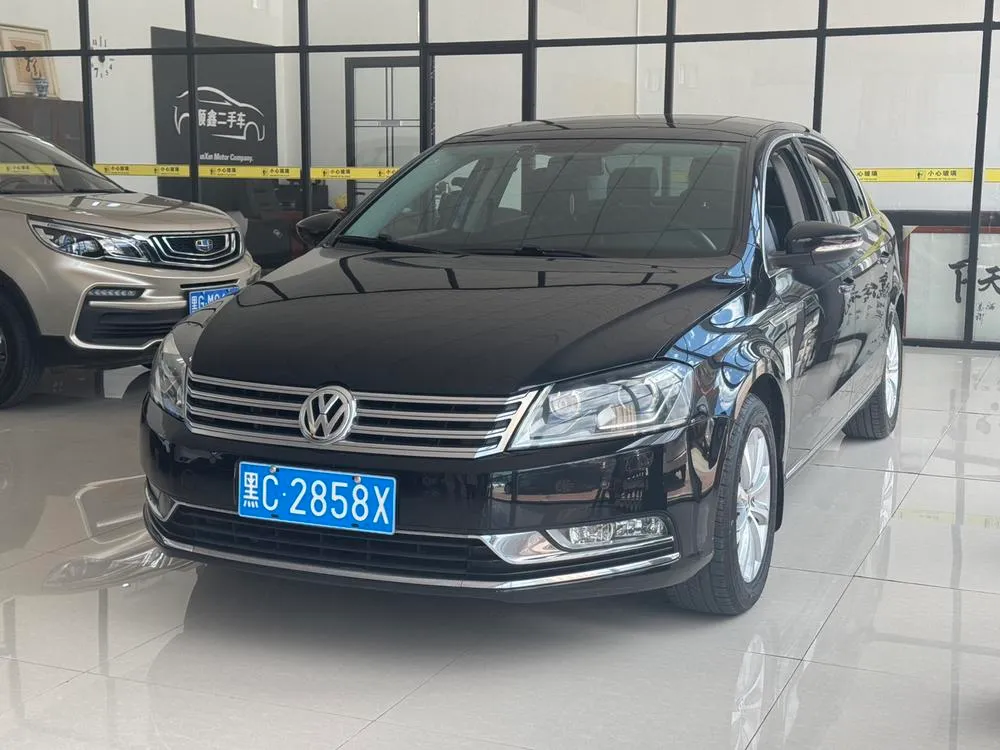 Volkswagen Magotan 1.8TSI Comfort Version, 2013 — фото 1