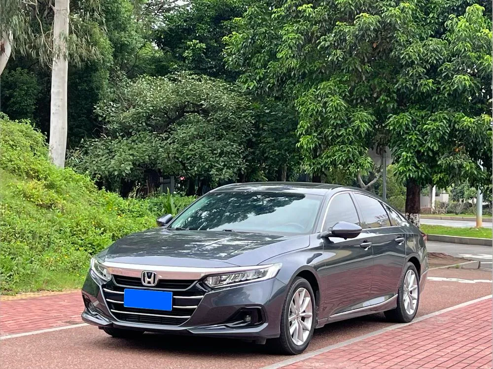 Honda Accord, 2022