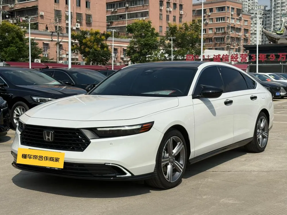 Honda Accord, 2023