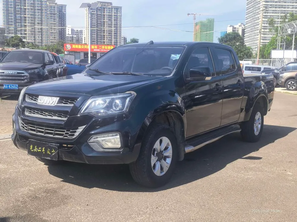 Isuzu Lingtuo, 2019
