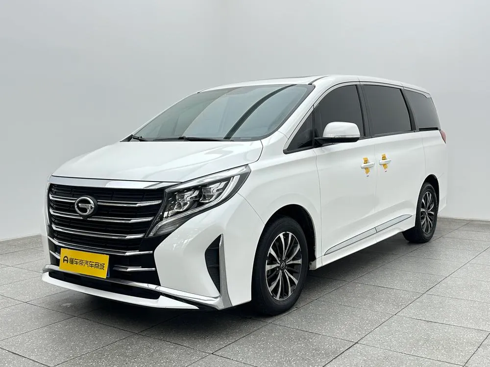 GAC Trumpchi Trumpchi M8, 2021