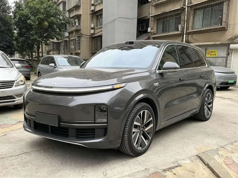 Li Auto L9, 2022