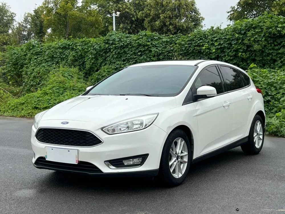 Ford Focus, 2018