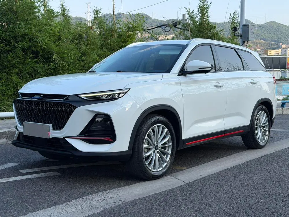 Changan Oshan X7 PLUS, 2022