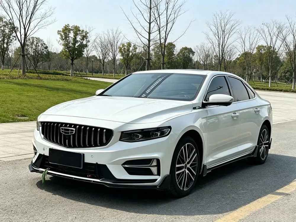 Geely Xingrui, 2023