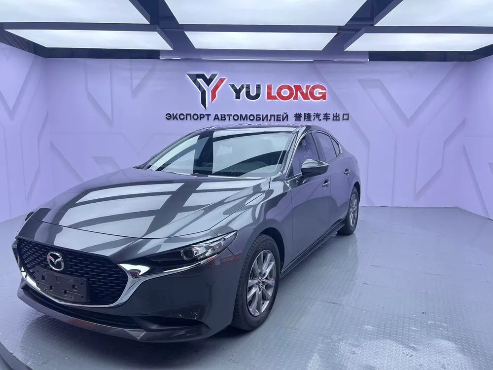 Mazda 3 Axela, 2022