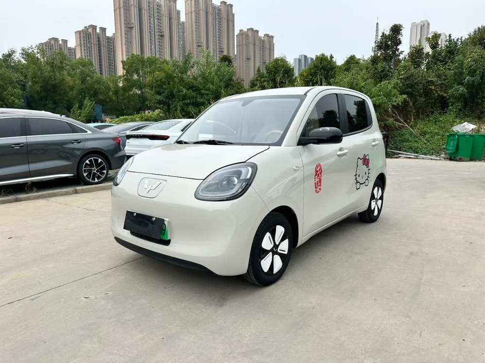 Wuling Hongguang MINIEV, 2025