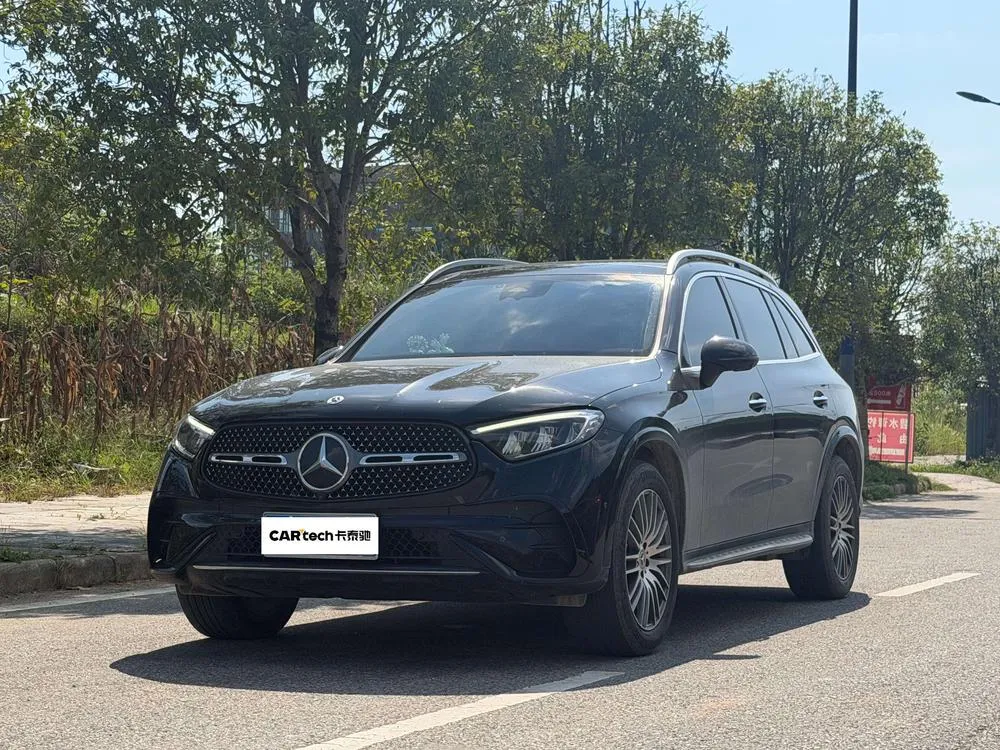 Mercedes-Benz GLC, 2023