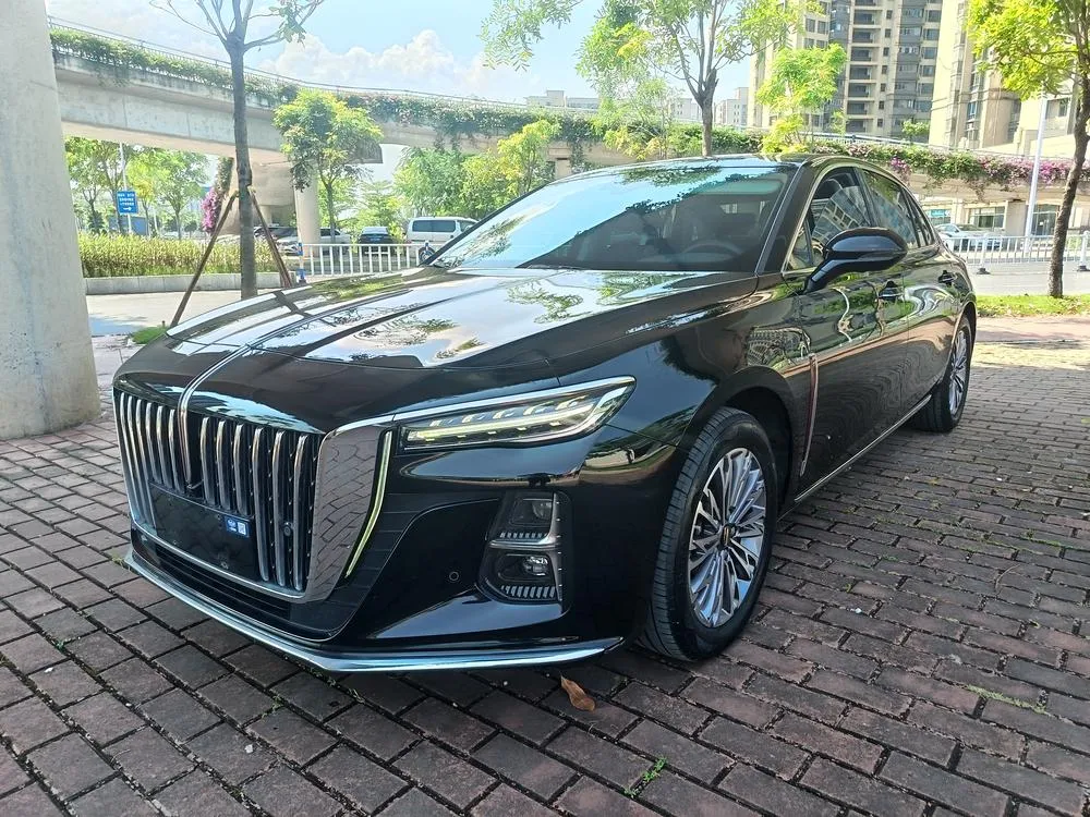 Hongqi H5, 2023
