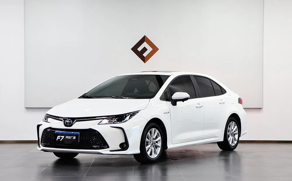 Toyota Corolla, 2023