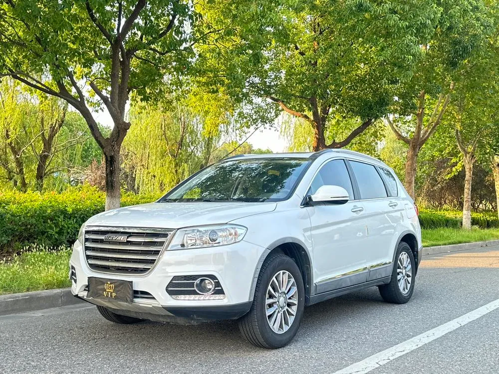 Haval H6, 2019