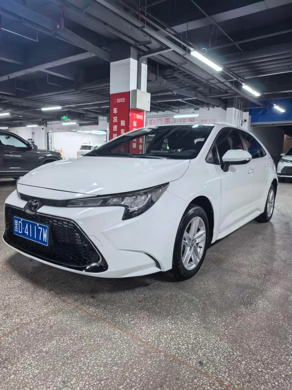 Toyota Levin, 2022