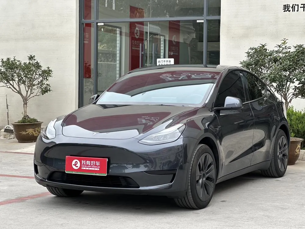 Tesla Model Y, 2024