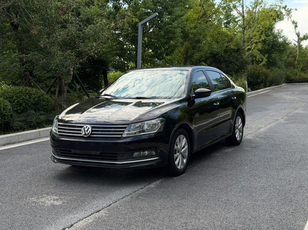 Volkswagen Lavida, 2017