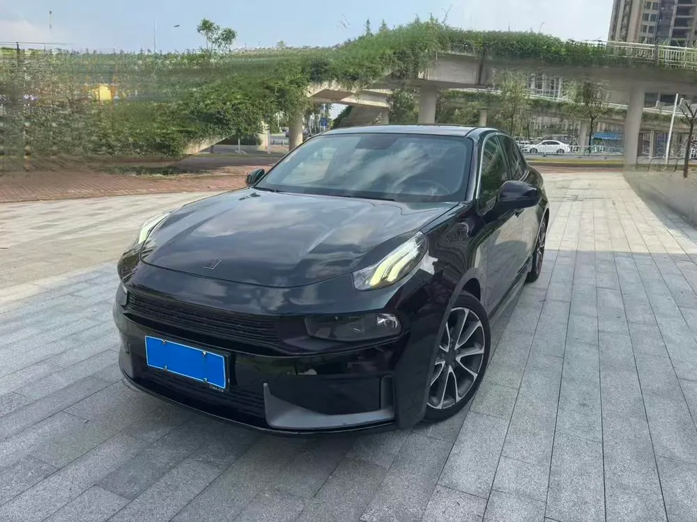 Lynk & Co 03 1.5TD DCT Lite Edition CN5, 2018 — фото 1