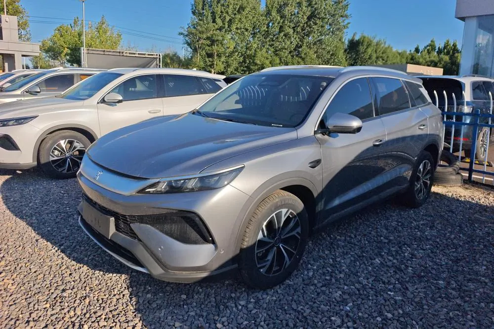 BYD Song Pro DM, 2025