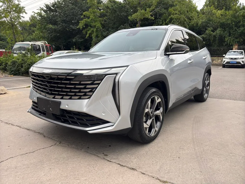 Geely Boyue L, 2023