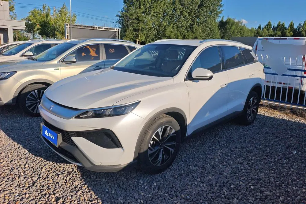 BYD Song Pro DM, 2025