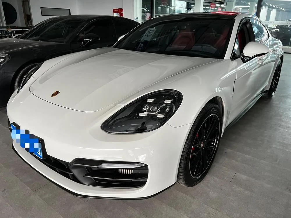Porsche Panamera Panamera 2.9T, 2021 — фото 1